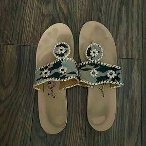 Jack Rogers sandals